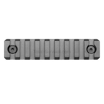 Vector Optics M-LOK 4-Zoll Handschutz Schienenabschnitt