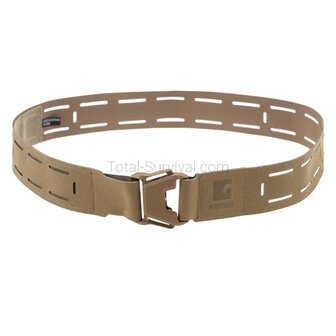 Clawgear ceinture tactique ELB Extremely Light Belt, coyote tan