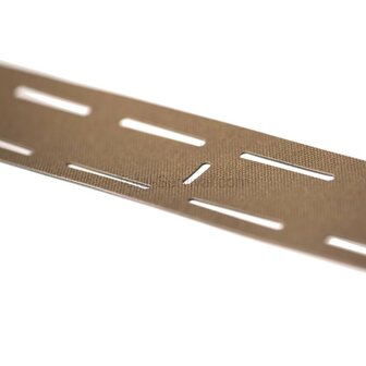 Clawgear ceinture tactique ELB Extremely Light Belt, coyote tan