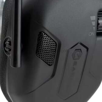 Earmor protection auditive active M300A, EN352, noir