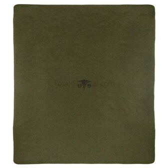 MFH Armee Wolldecke "US Medical", 228 x 150 cm, olivgr&uuml;n