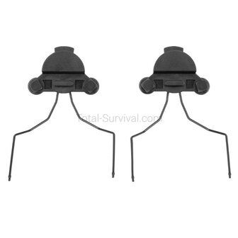 Earmor EXFIL Helmet Rail Adapter Attachment Kit V2