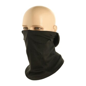 M-Tac tactical covert Balaclava 1-hole, Polartec warm weather, black
