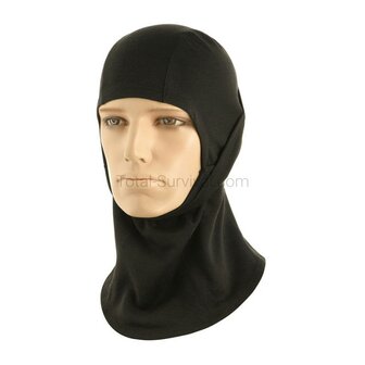 M-Tac tactical covert Balaclava 1-hole, Polartec warm weather, black
