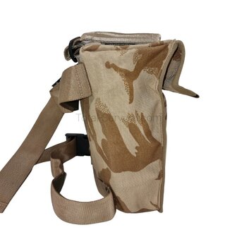 Sacoche de cuisse de l'arm&eacute;e britannique, Desert DPM