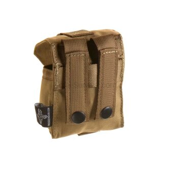 Invader Gear frag grenade pouch Molle, Coyote tan