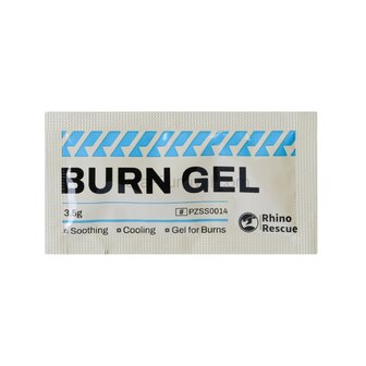 Rhino Rescue Burn Gel anti-br&ucirc;lures 3,5 grammes