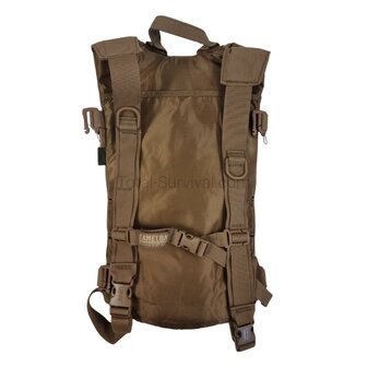 Camelbak syst&egrave;me d'hydratation Viper 3L incl. vessie Chem Bio, coyote tan
