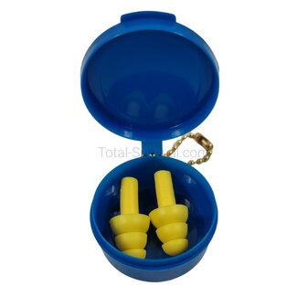 Protection auditive de l'arm&eacute;e n&eacute;erlandaise / bouchons d'oreille r&eacute;utilisables EP100