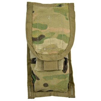 Eagle Industries US M-4 Doppelmagazintasche Molle II, Multicam