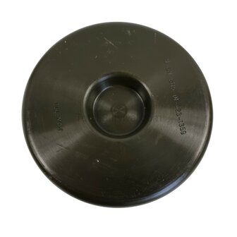 Coleman Peak 1 kunststof opbergbox voor multifuel cooker, legergroen