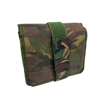KL Landmacht Thermo pouch, woodland DPM