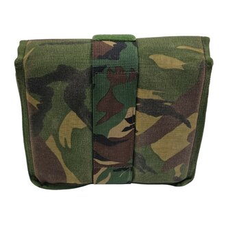 KL Landmacht Thermo pouch, woodland DPM