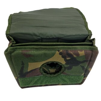 KL Landmacht Thermo pouch, woodland DPM
