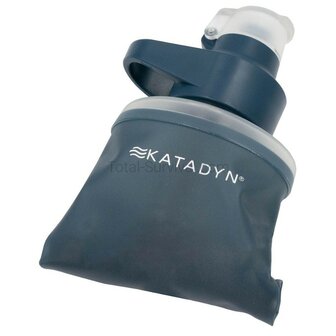 Katadyn BeFree AC waterfilter met 0.5L opvouwbare drinkfles