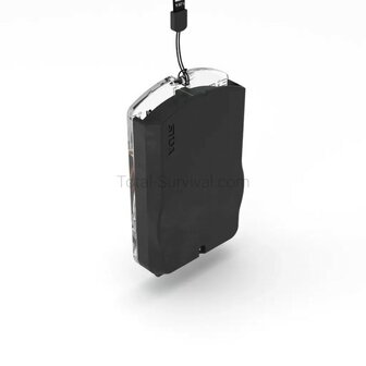 Silva Expedition S kompas 360 transparant Magnetic Nord