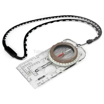 Silva tactical kompas 5-6400/360 Navo transparant