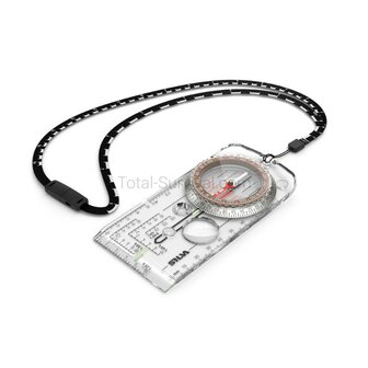Silva tactical kompas 3E 6400/360 Navo transparant