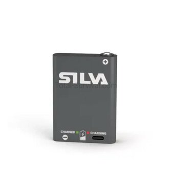 Silva Discover Hybrid Green LED Headlamp IP65