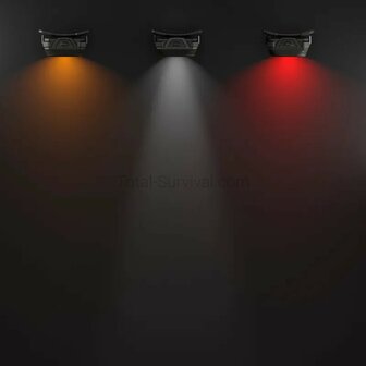 Silva Discover Hybrid Green LED Headlamp IP65