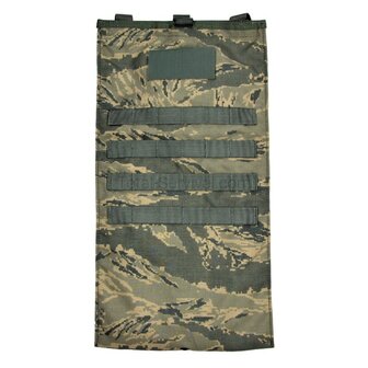 Eagle Industries US hydration system carrier bag Molle met drinkblaas 3L, ABU camo