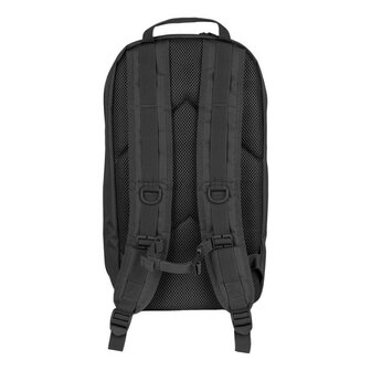 Mil-Tec daypack sac &agrave; dos Tactical Core Molle, 15l, noir