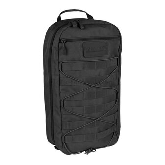 Mil-Tec daypack sac &agrave; dos Tactical Core Molle, 15l, noir