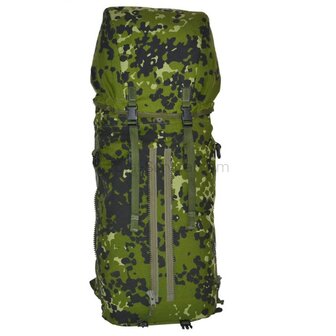 Sac &agrave; dos technique PLCE de l'arm&eacute;e danoise M/96, M84 camo