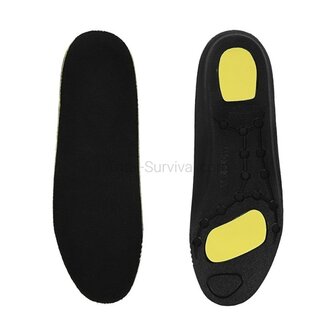 AB Bundeswehr Kampfstiefel 8-Loch Herren, Modell 2000, schwarz