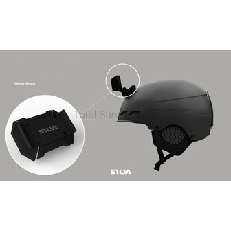 Silva Helmet Mount voor Discover/Explore 5 hoofdlampen