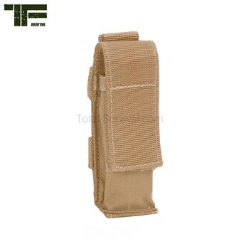 TF-2215 Kleine Messer-/Multitool-Tasche Molle, coyote tan