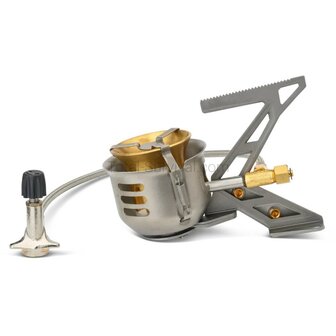 Primus Multifuel III multifuel stove met tas