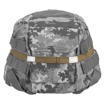 Defcon 5 Cat Eyes helmet strap for PASGT/M88/MICH helmets, coyote tan