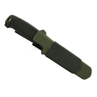 Morakniv Amberg (S) Deep Forests Bushcraft Messer