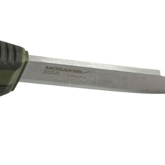 Morakniv Amberg (S) Deep Forests Bushcraft Messer