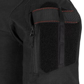 Clawgear Raider tactical longsleeve shirt UBAC, schwarz