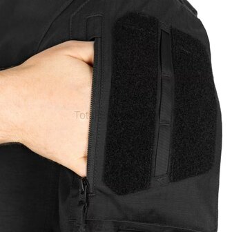 Clawgear Raider tactical longsleeve shirt UBAC, schwarz