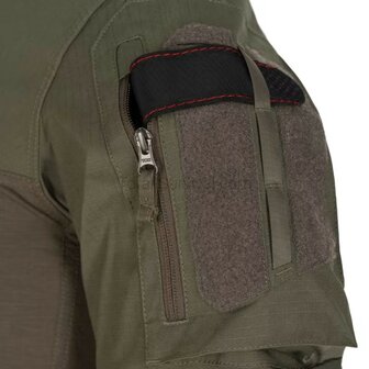 Clawgear Raider tactical longsleeve shirt UBAC, Stonegrey Olive