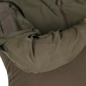 Clawgear Raider tactical longsleeve shirt UBAC, Stonegrey Olive
