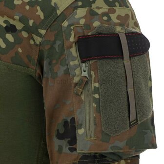 Clawgear Raider tactical longsleeve shirt UBAC, Flecktarn
