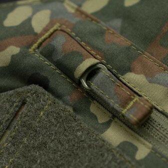 Clawgear Raider tactical longsleeve shirt UBAC, Flecktarn