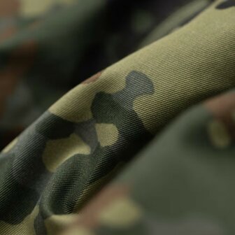 Clawgear Raider tactical longsleeve shirt UBAC, Flecktarn