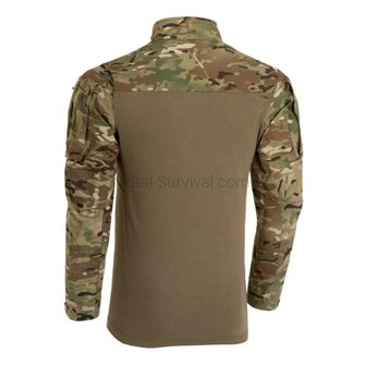 Clawgear Raider tactical longsleeve shirt UBAC, Multicam