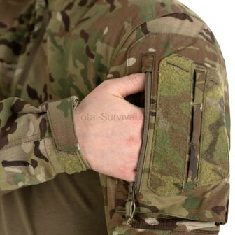 Clawgear Raider tactical longsleeve shirt UBAC, Multicam