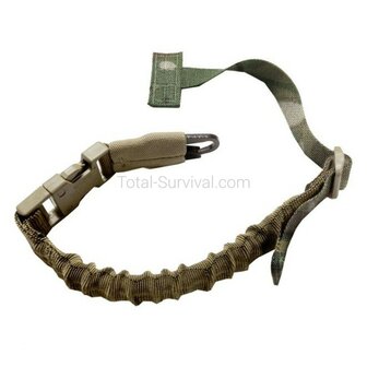 Warrior Quick Release 1-point Sling Molle, Multicam