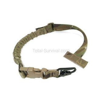 Warrior Quick Release 1-point Sling Molle, Multicam