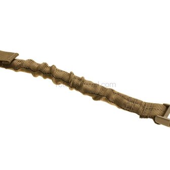 Warrior Quick Release 1-point Sling Molle, Coyote tan