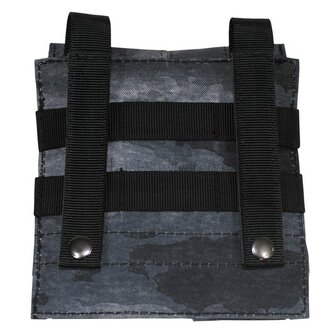 MFH double M4/M16 magazine pouch Molle, HDT LE camo