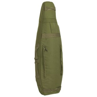 Berghaus SMPS DragBag long II rifle backpack / carry bag 135cm, OD Green