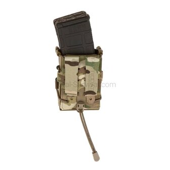 Clawgear AR/AK Double Speedpouch LC double magazine pouch Molle, Multicam